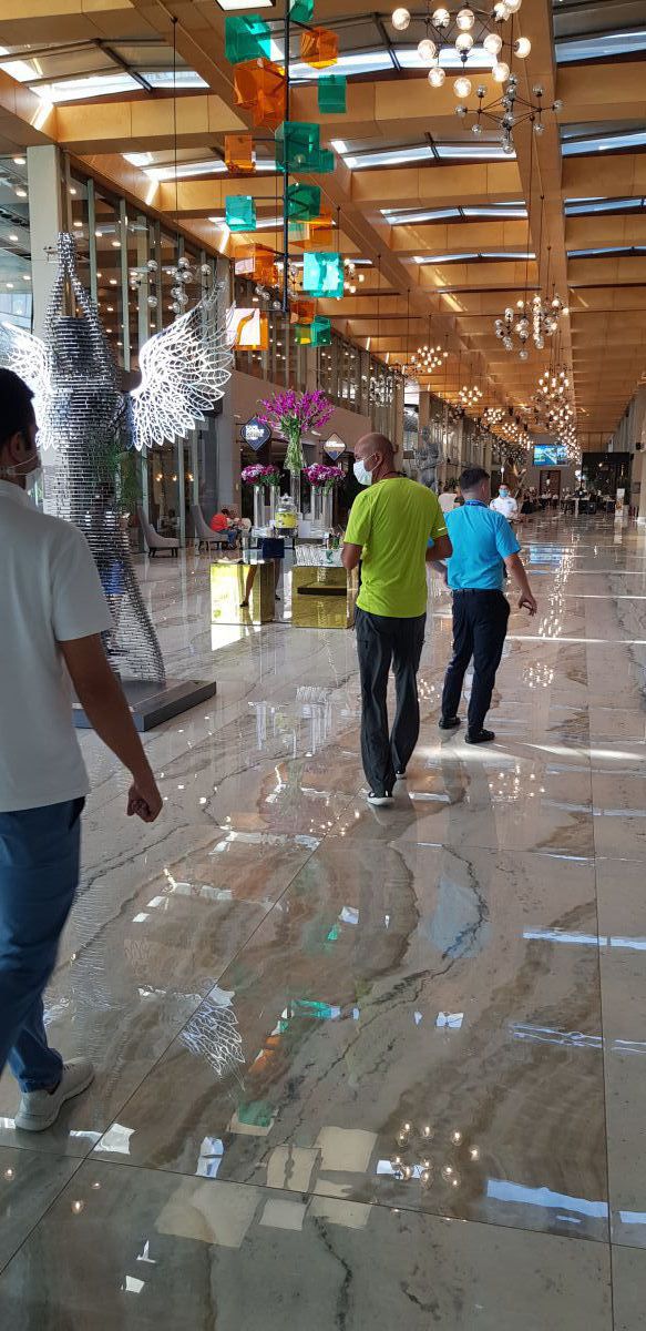 imagini hotel NIRVANA LARA